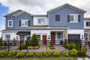 Santa Maria - Tyson Ranch: Orlando, Florida - M/I Homes