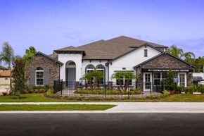 Red Ember by M/I Homes in Orlando Florida