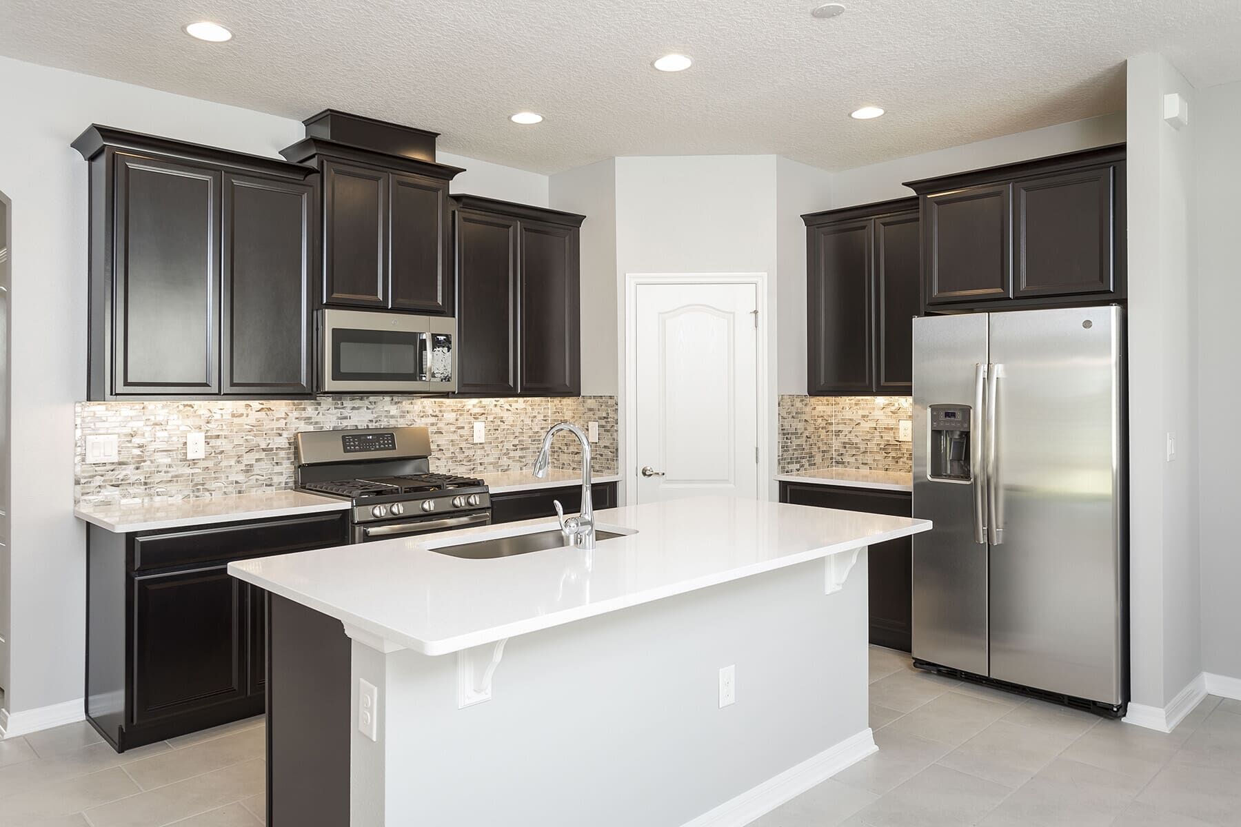 Capistrano II Interior - Representational Photo