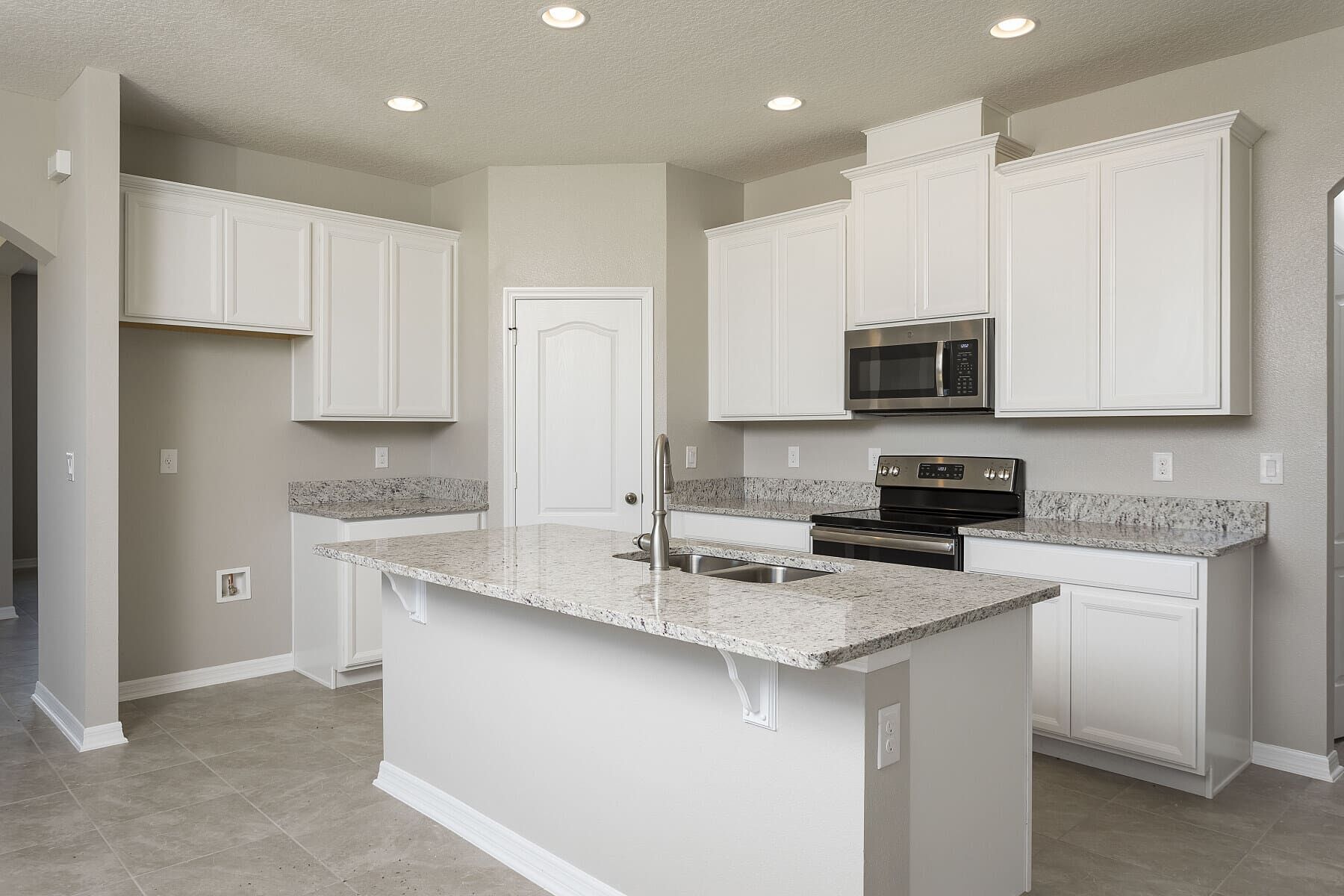 Capistrano II Interior - Representational Photo