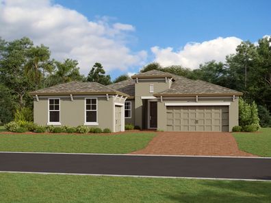 Columbia by M/I Homes in Orlando FL