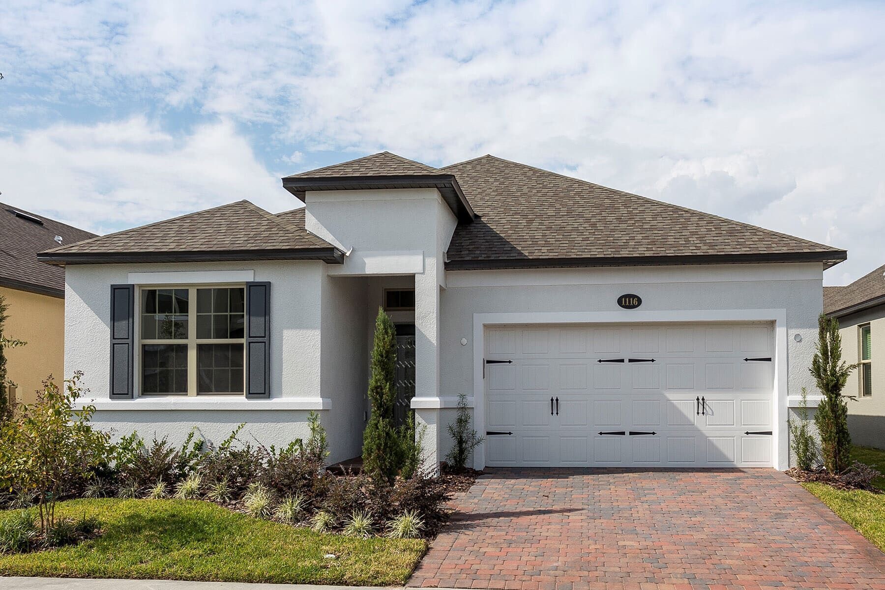 Huntington Exterior - Representational Photo