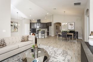 Huntington - Center Lake On The Park: Saint Cloud, Florida - M/I Homes