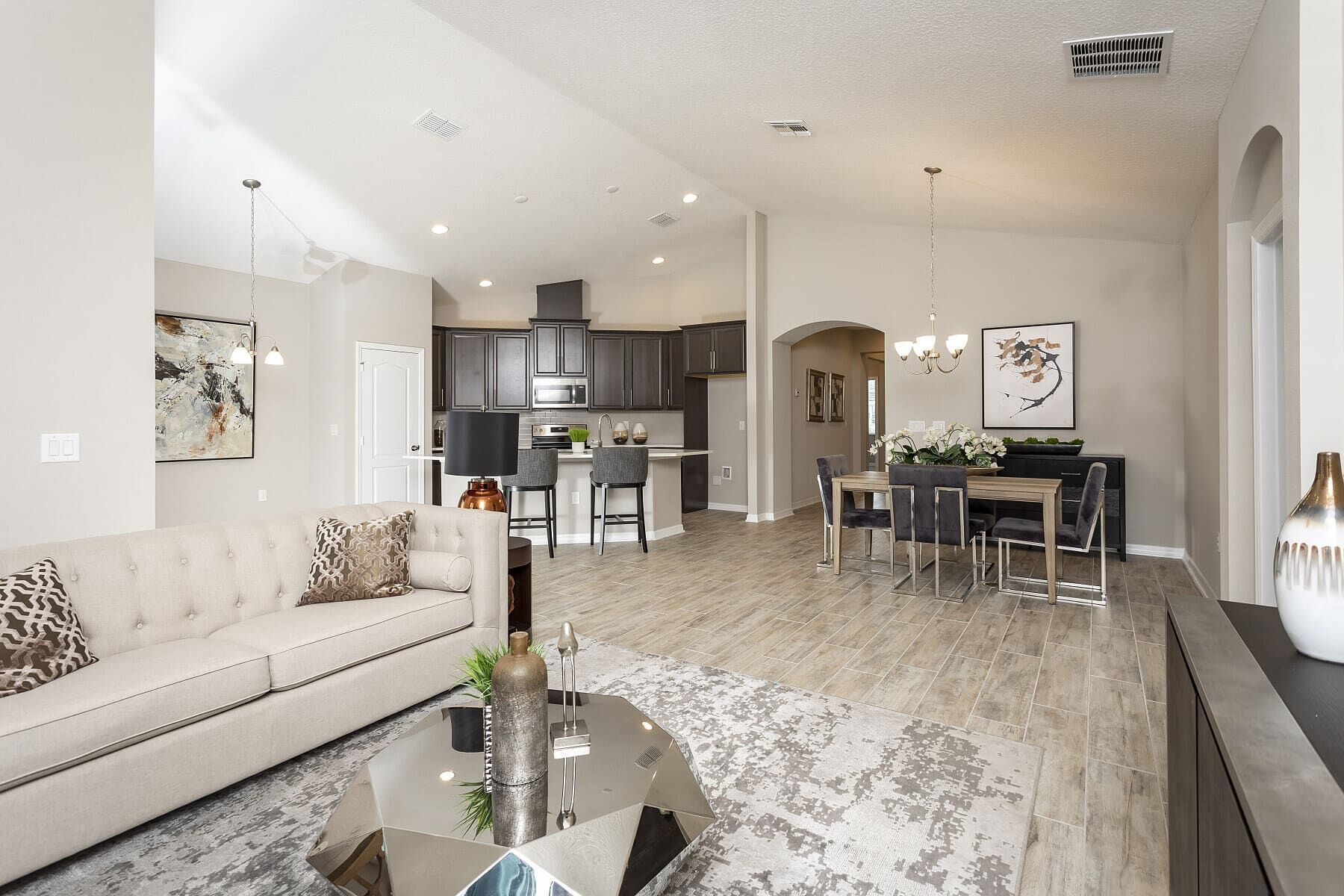 Huntington - Center Lake On The Park: Saint Cloud, Florida - M/I Homes