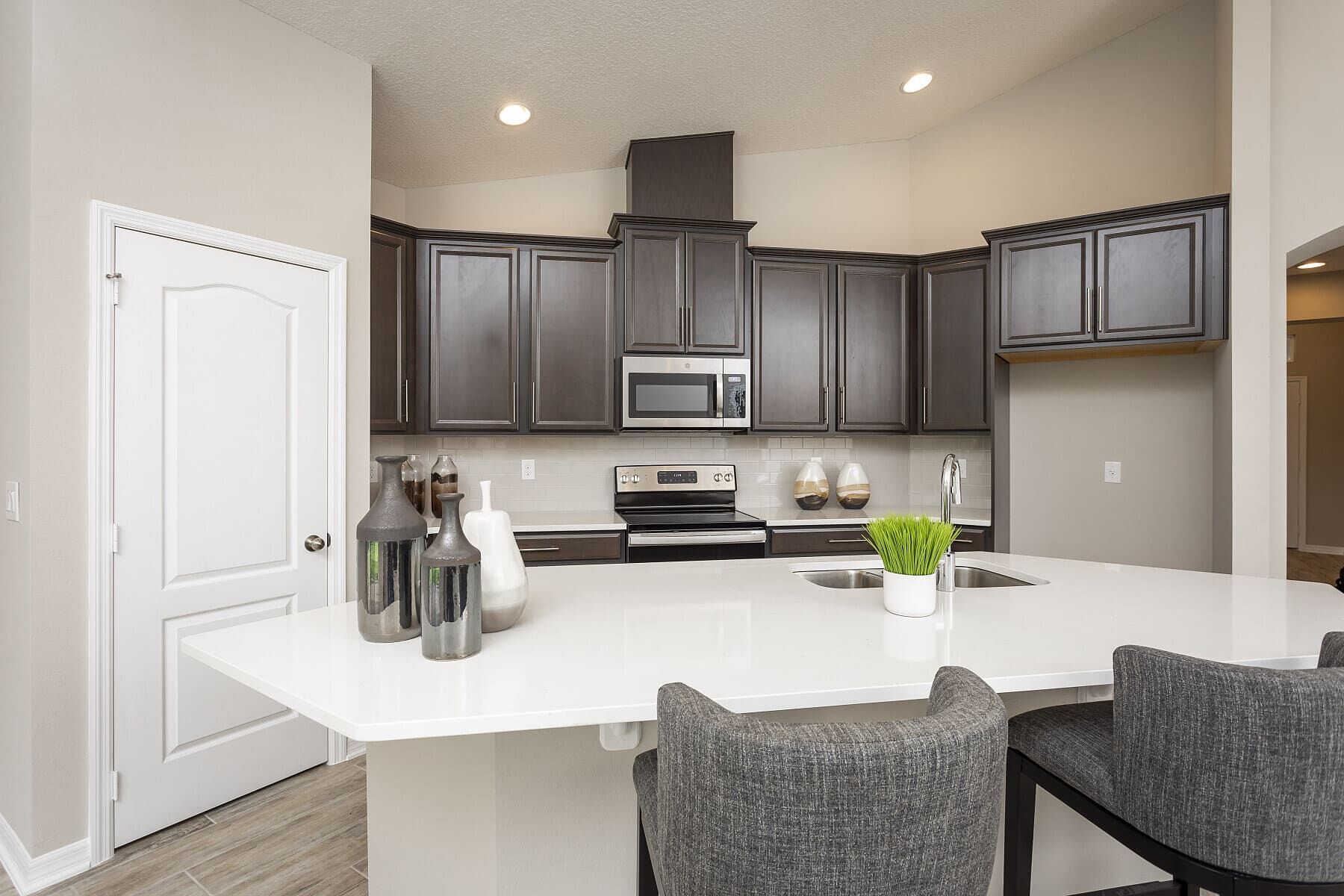 Huntington Interior - Representational Photo