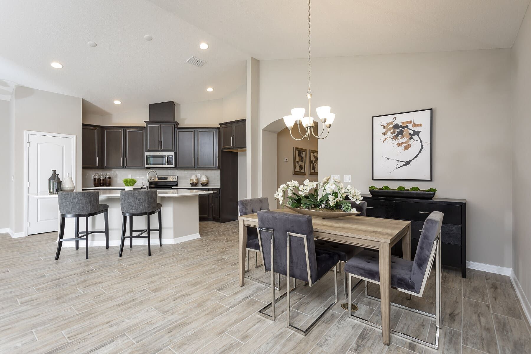 Huntington Interior - Representational Photo