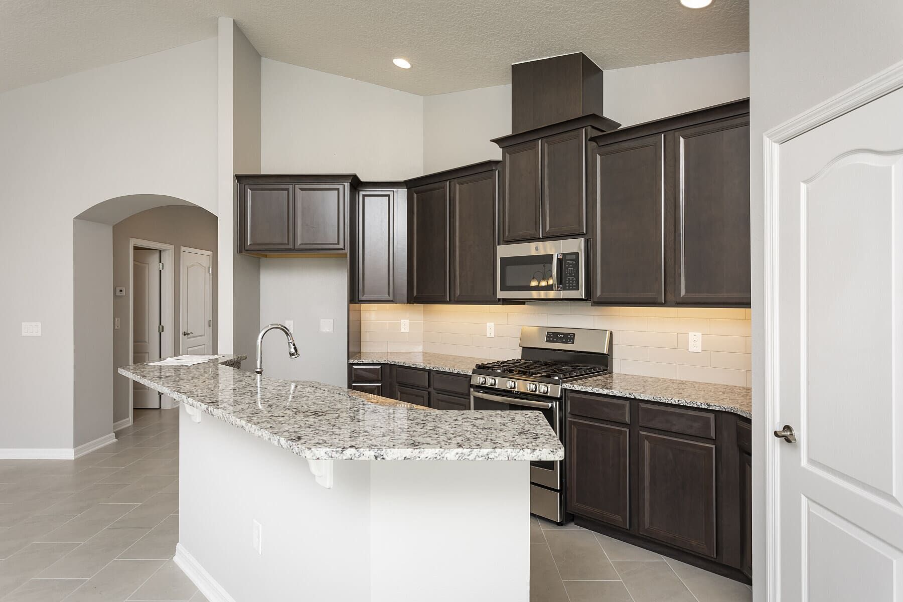 Huntington Interior - Representational Photo