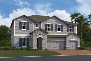 Lakeview Fl - Emerson Pointe: Apopka, Florida - M/I Homes
