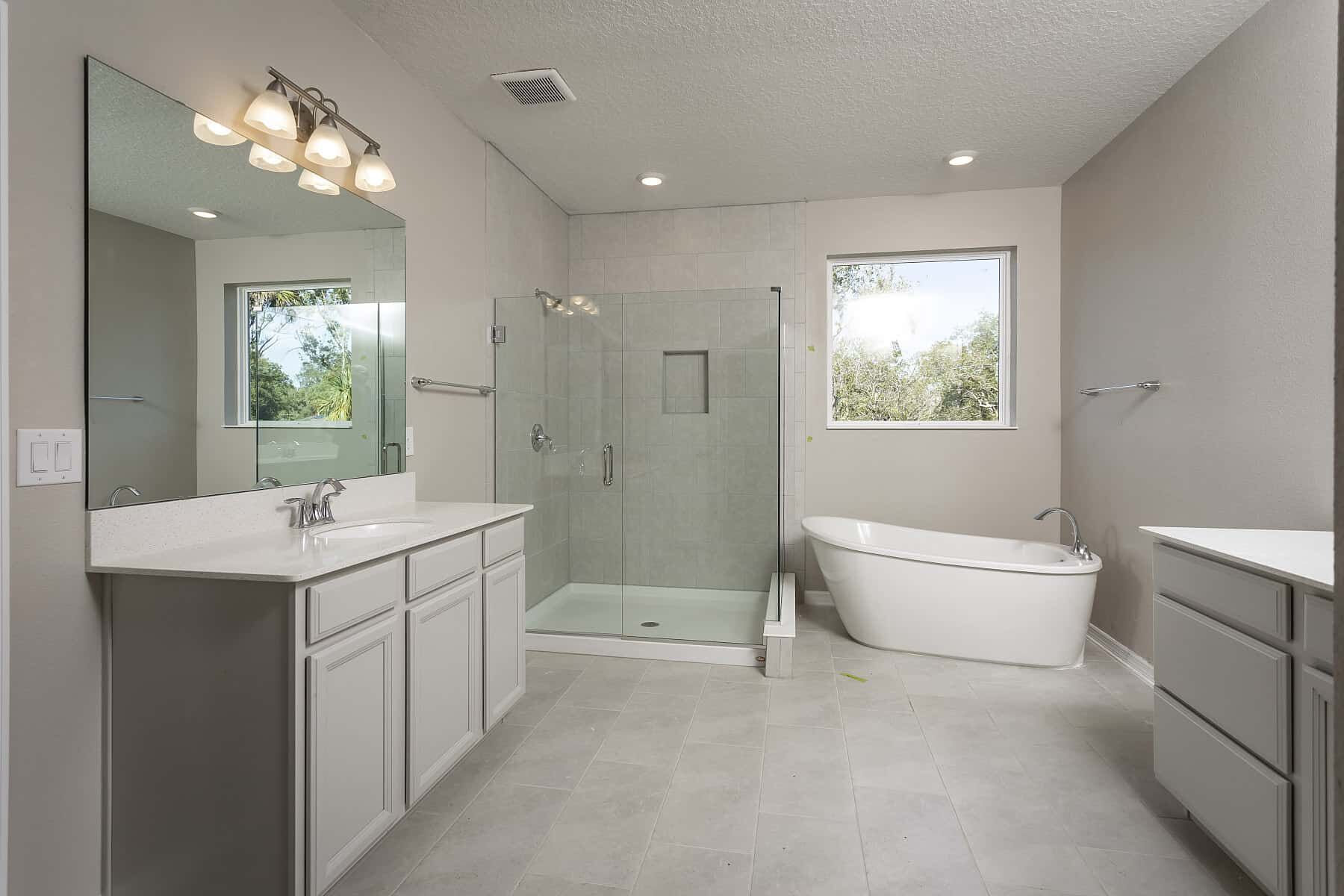 Lancaster floor plan