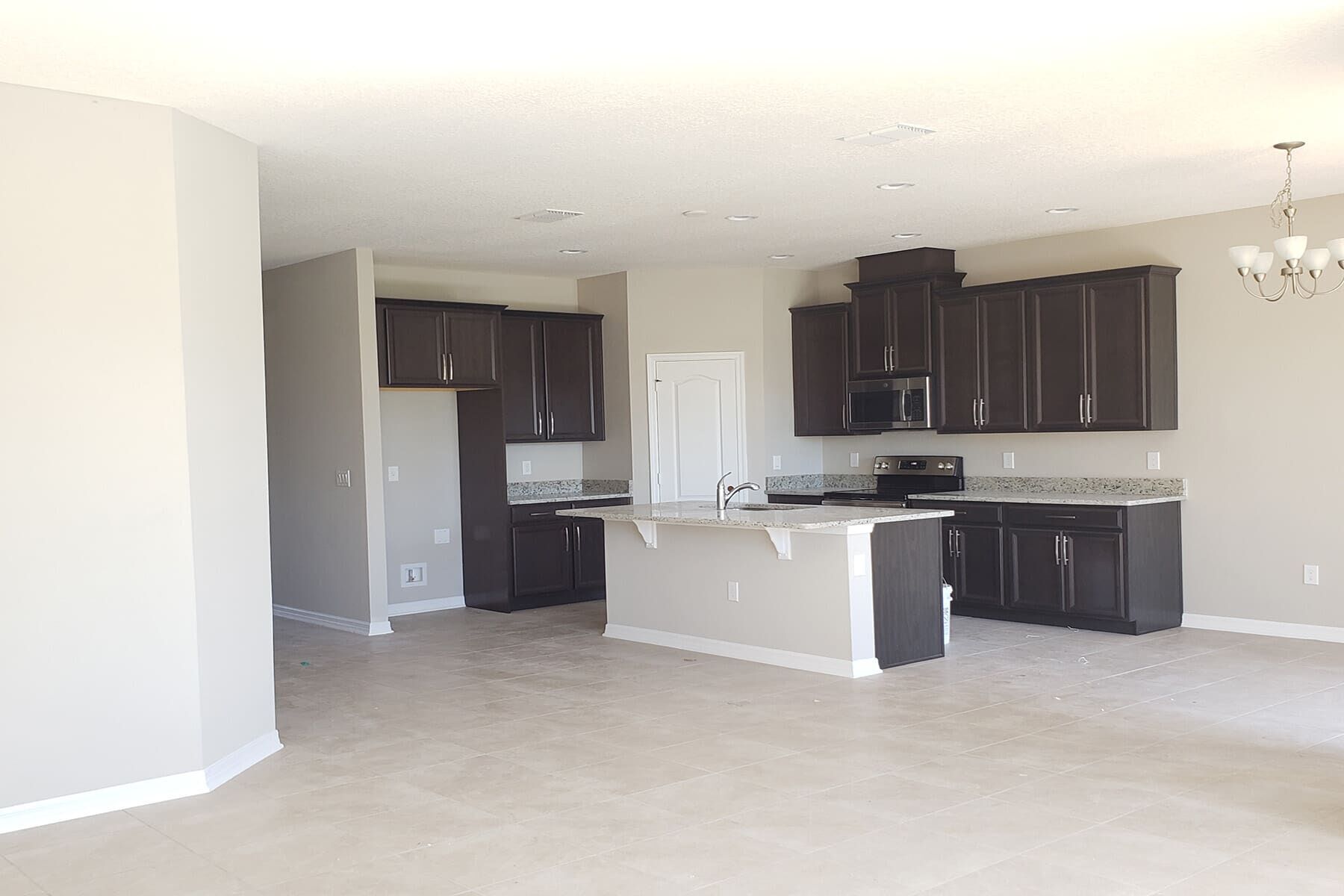 Piedmont Interior - Representational Photo