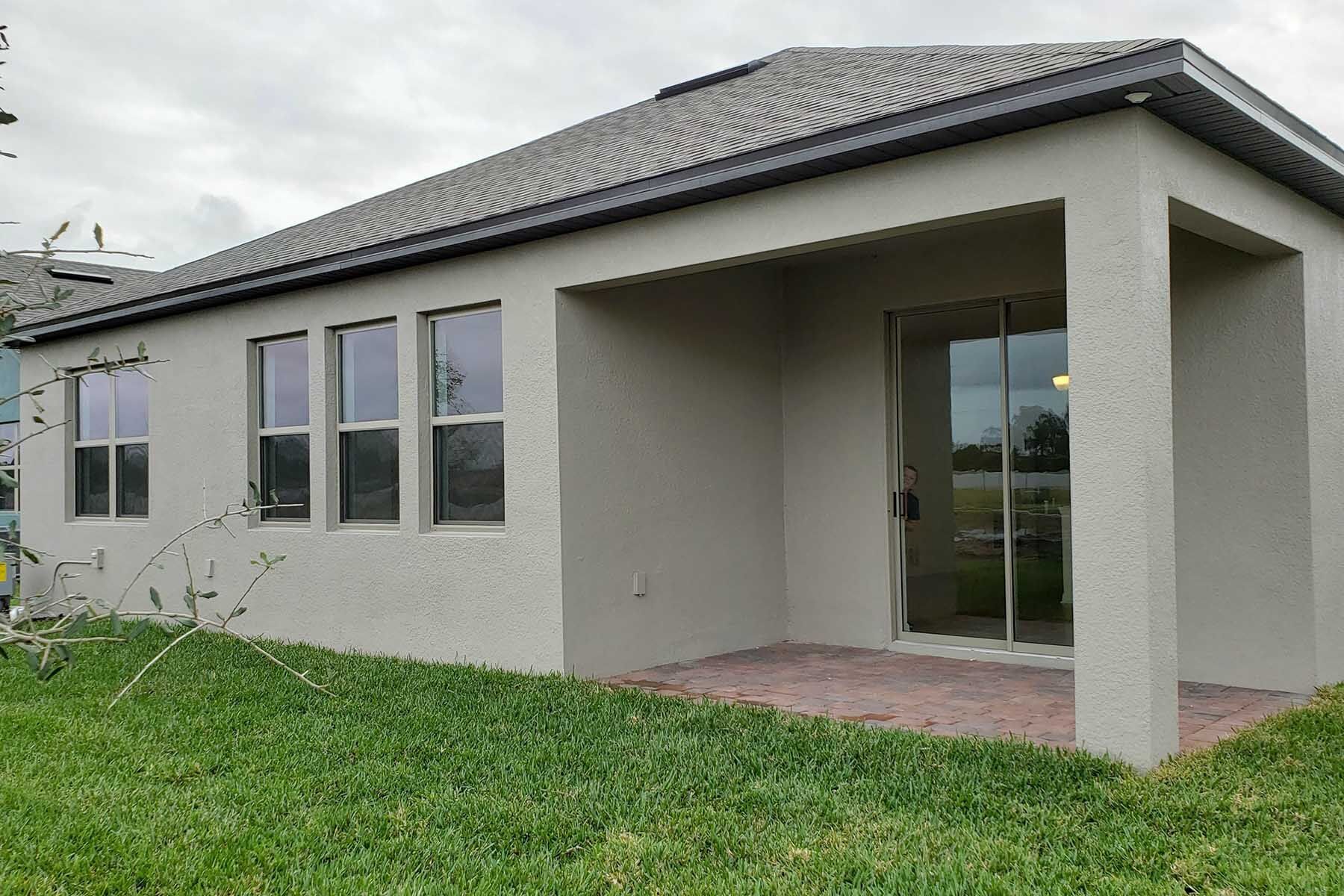 Piedmont Exterior - Representational Photo