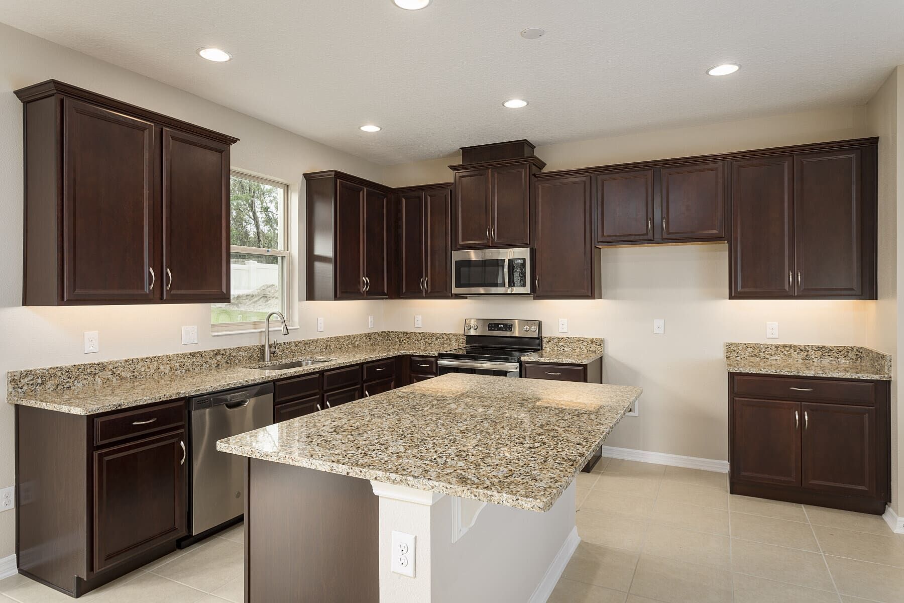 Santa Barbara II floor plan