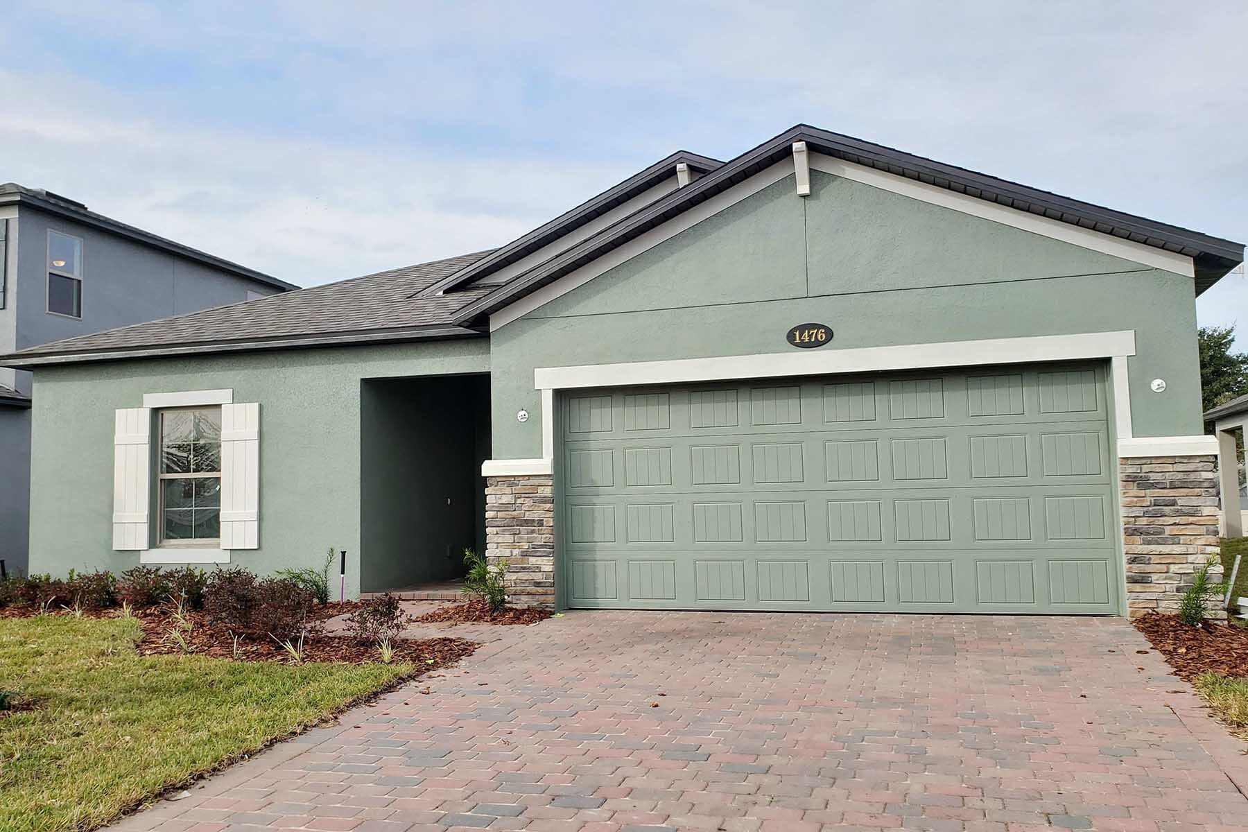 Seagate - Bay Lake Farms: Saint Cloud, Florida - M/I Homes