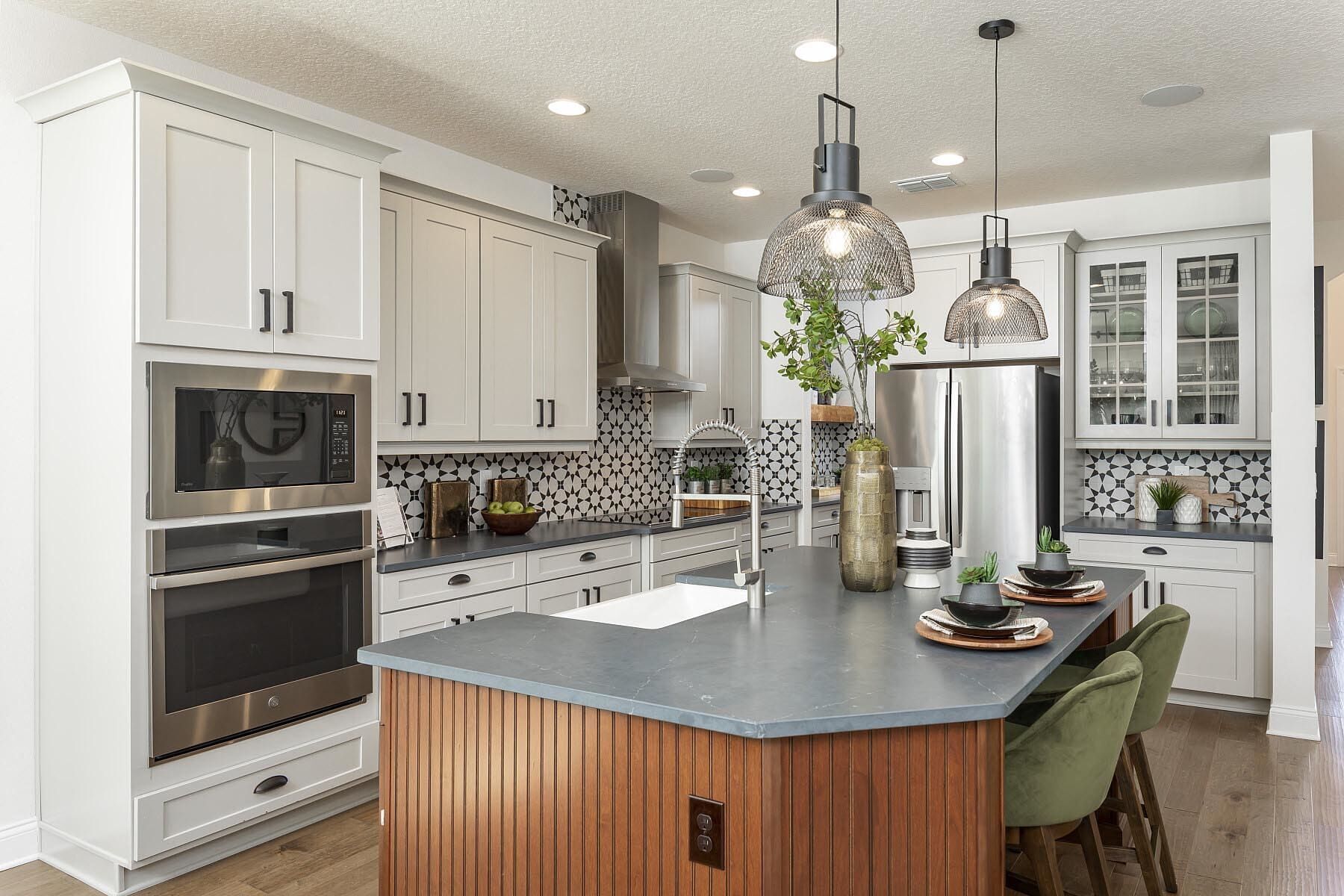 casa en Estates At Rivercrest por M/I Homes