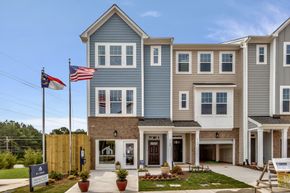 Sherron Place by M/I Homes in Raleigh-Durham-Chapel Hill North Carolina