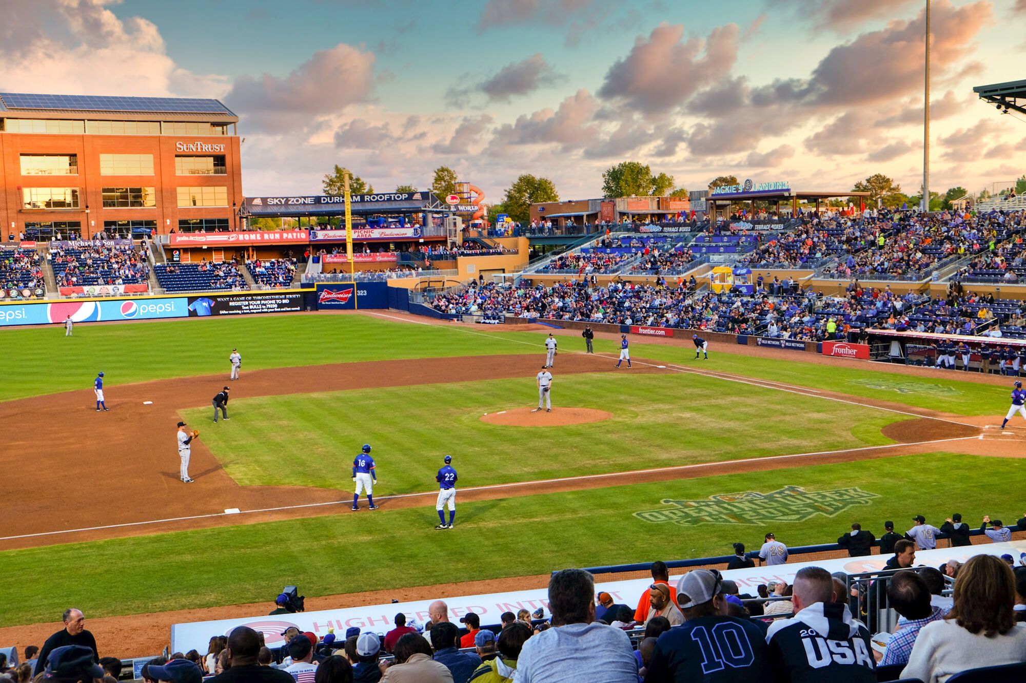 Durham Bulls Baseball