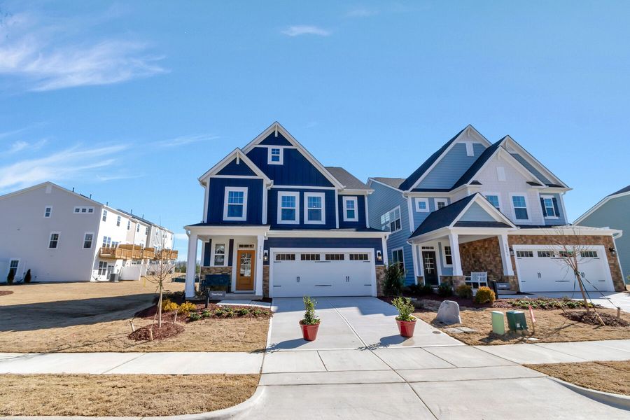 Deerfield by M/I Homes in Raleigh-Durham-Chapel Hill NC