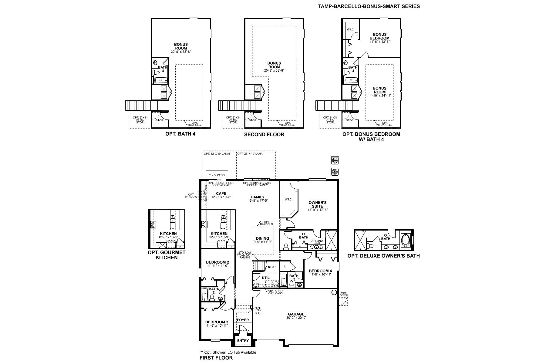 Barcello Bonus Smart Series