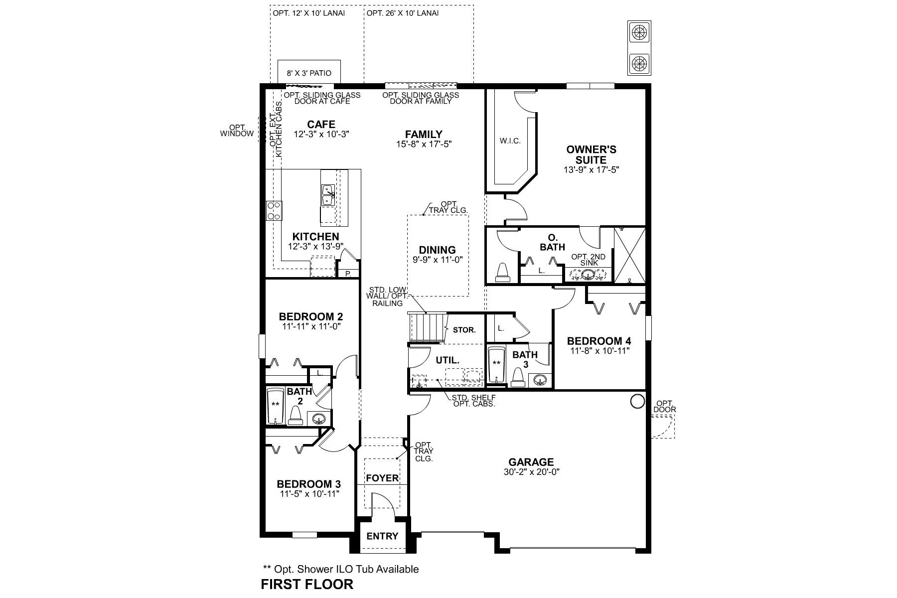 Barcello Bonus Smart Series 1st Floor