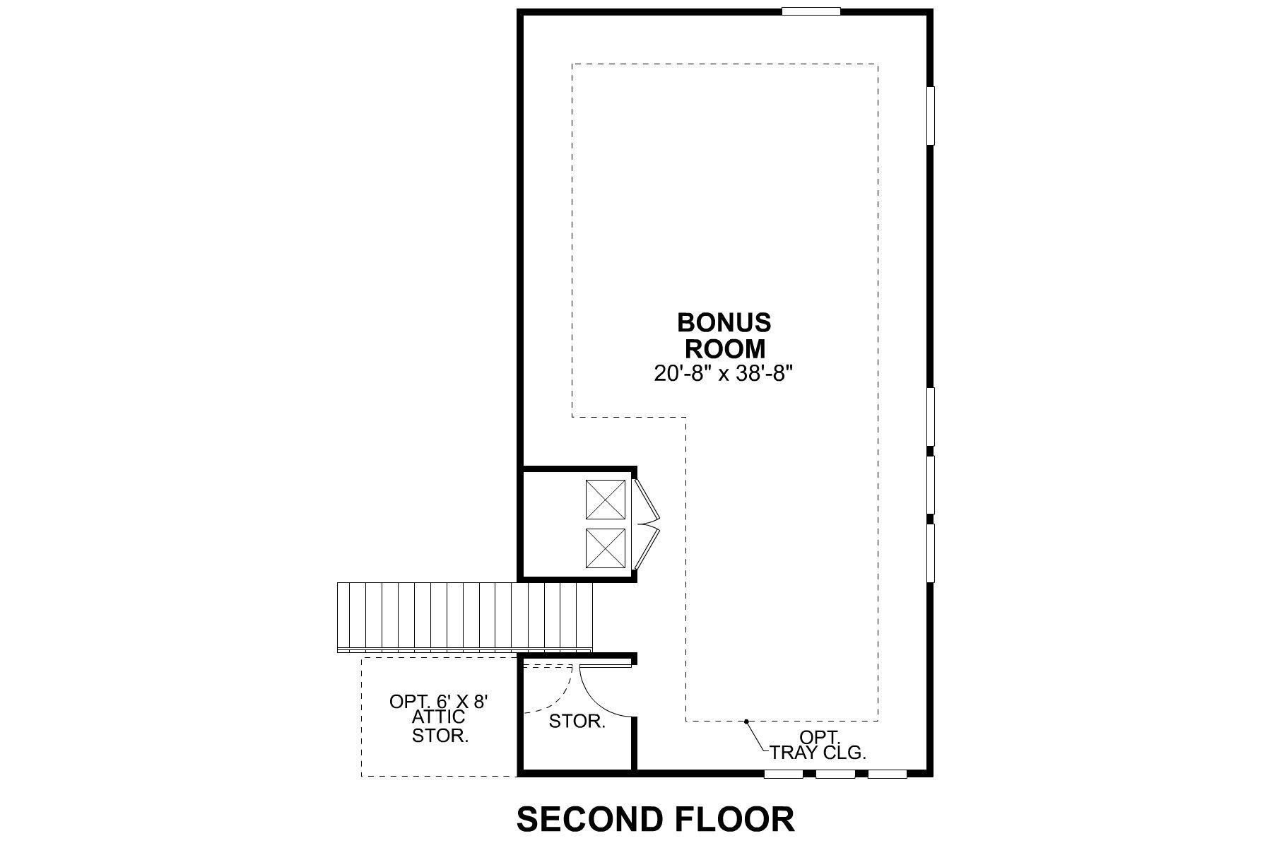 Barcello Bonus Smart Series 2nd Floor