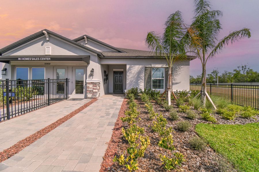 Sentinel by M/I Homes in Tampa-St. Petersburg FL