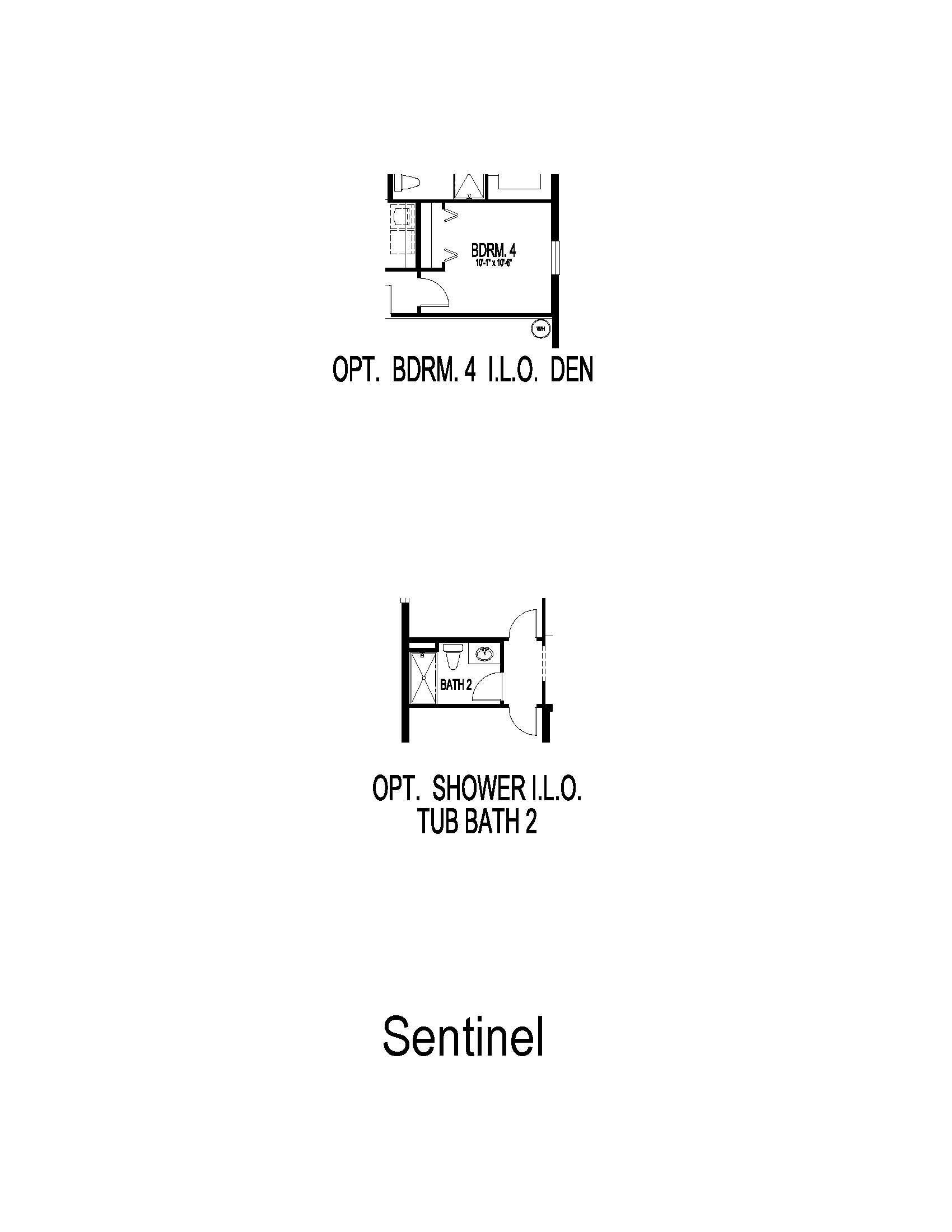 Sentinel Options