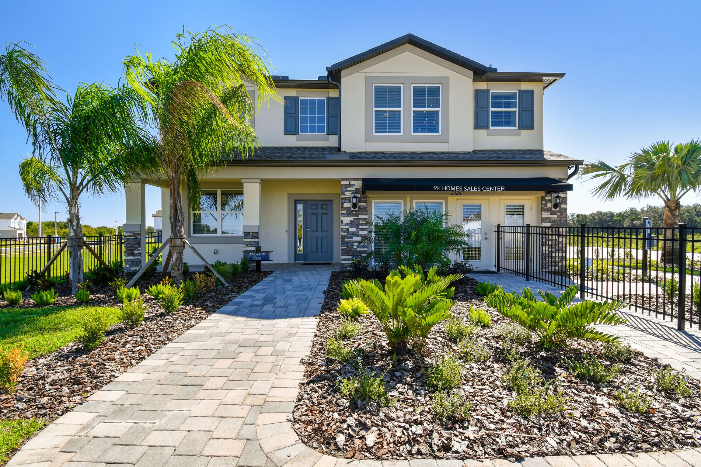Mira Lago - Cobblestone: Zephyrhills, Florida - M/I Homes