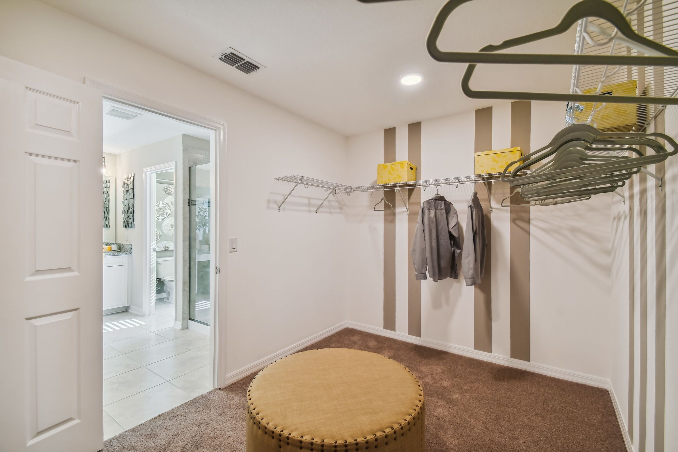 Owner's Closet