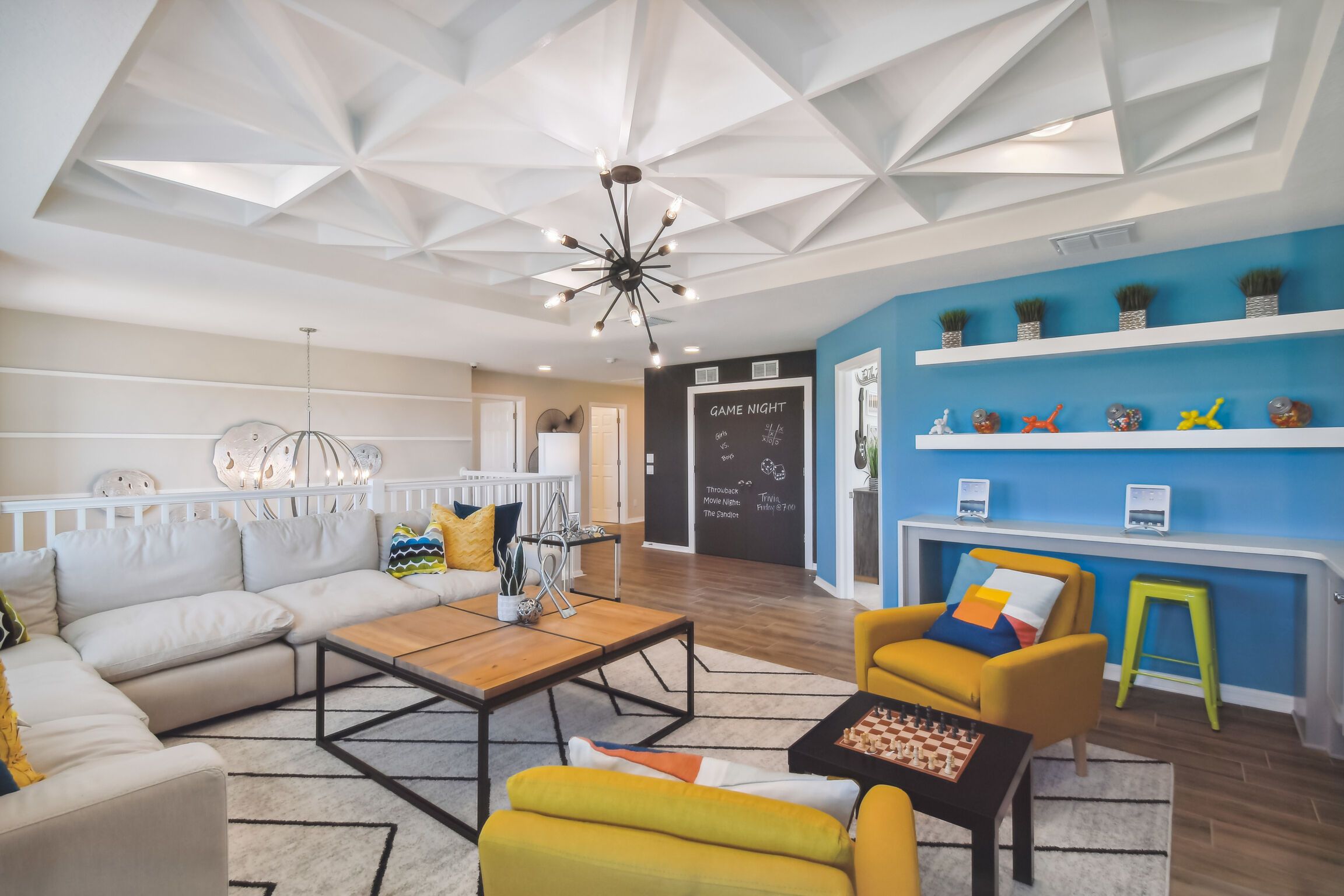 Loft - Representational Photo