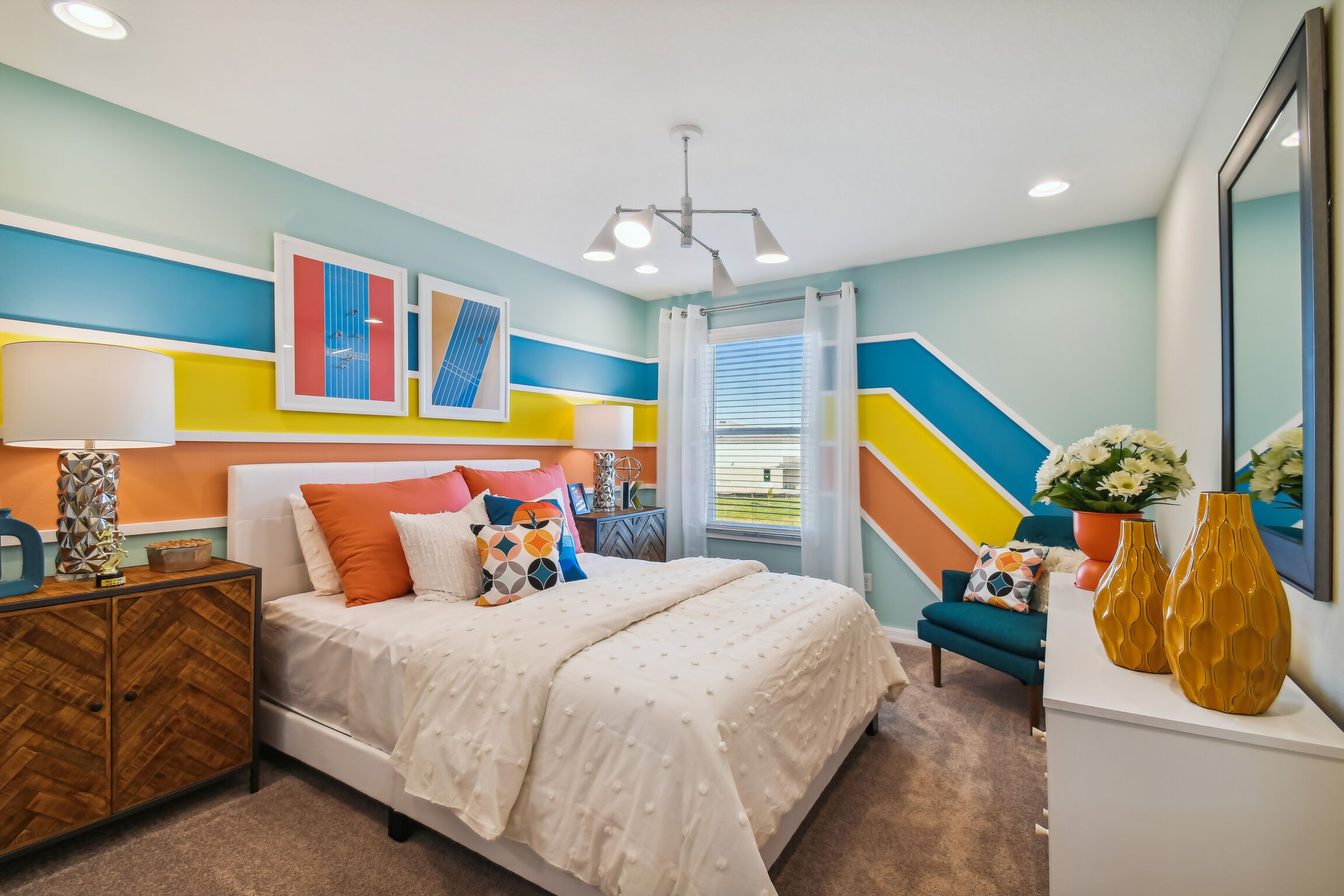 Bedroom 2 - Representational Photo