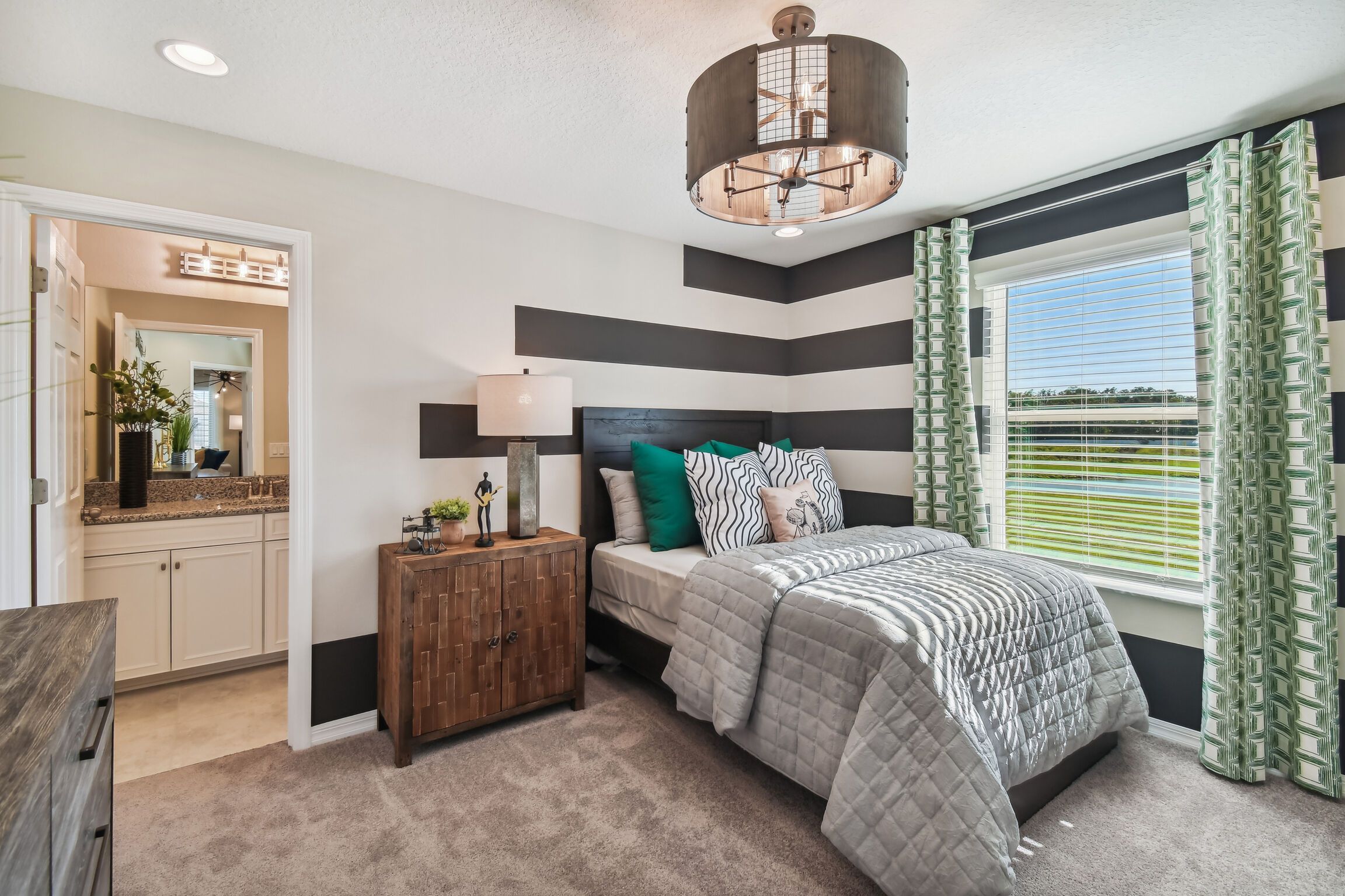 Bedroom 4 - Representational Photo