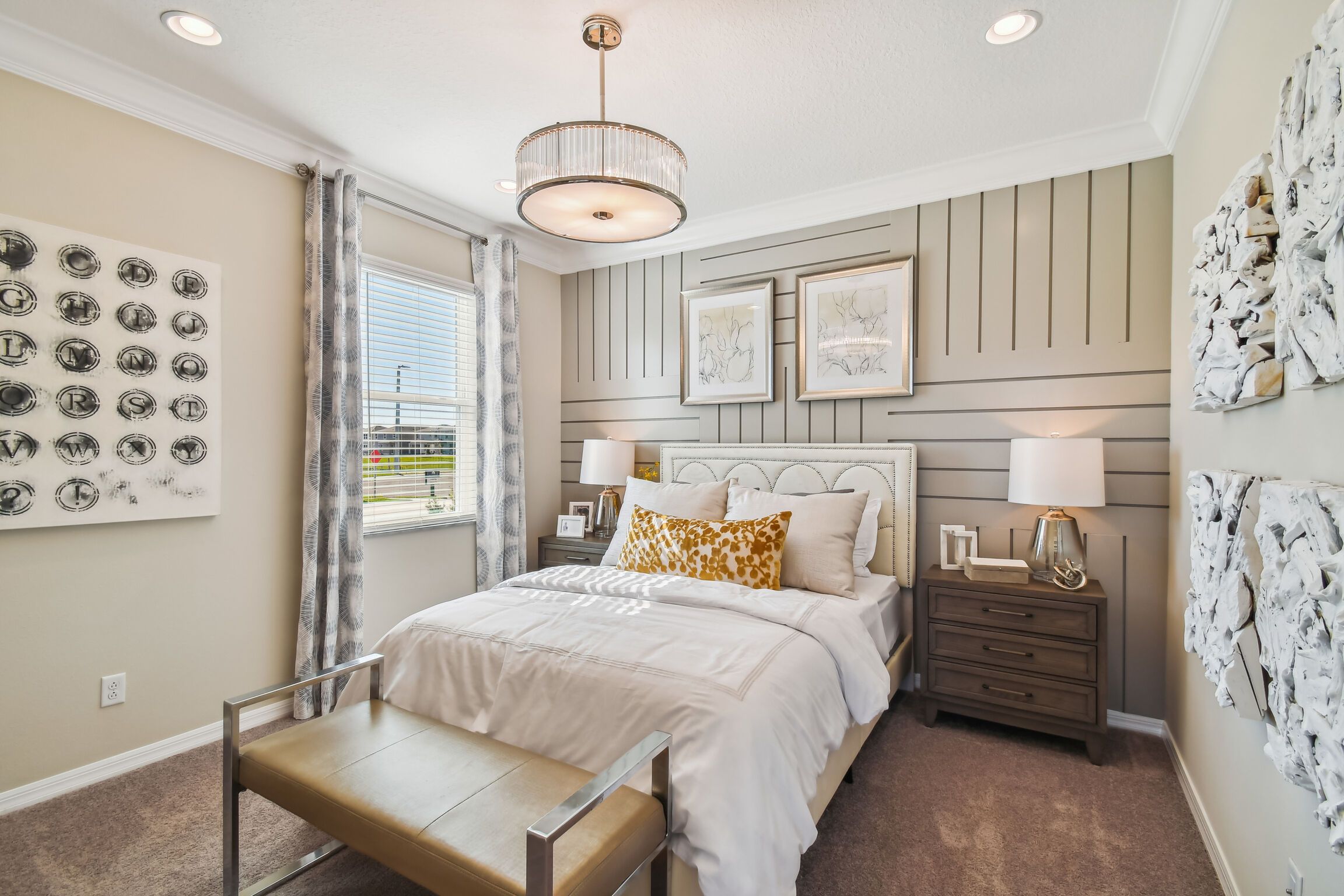 Bedroom 5 - Representational Photo