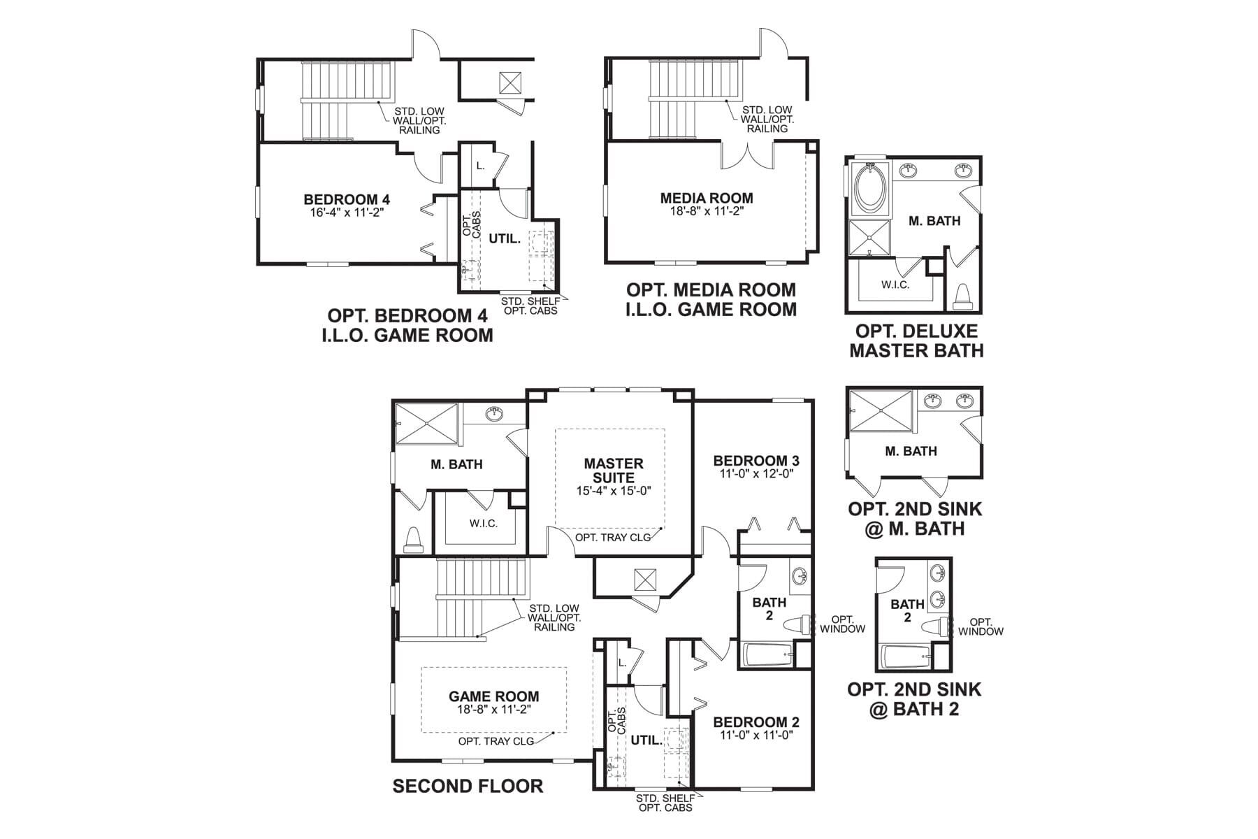 Renau Second Floor