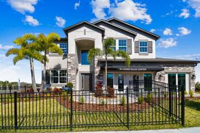 Berry Bay by M/I Homes in Tampa-St. Petersburg Florida