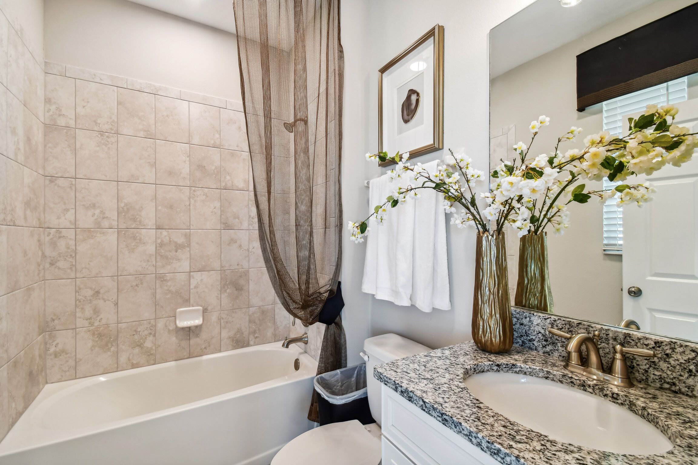 Bathroom - Representational Photo