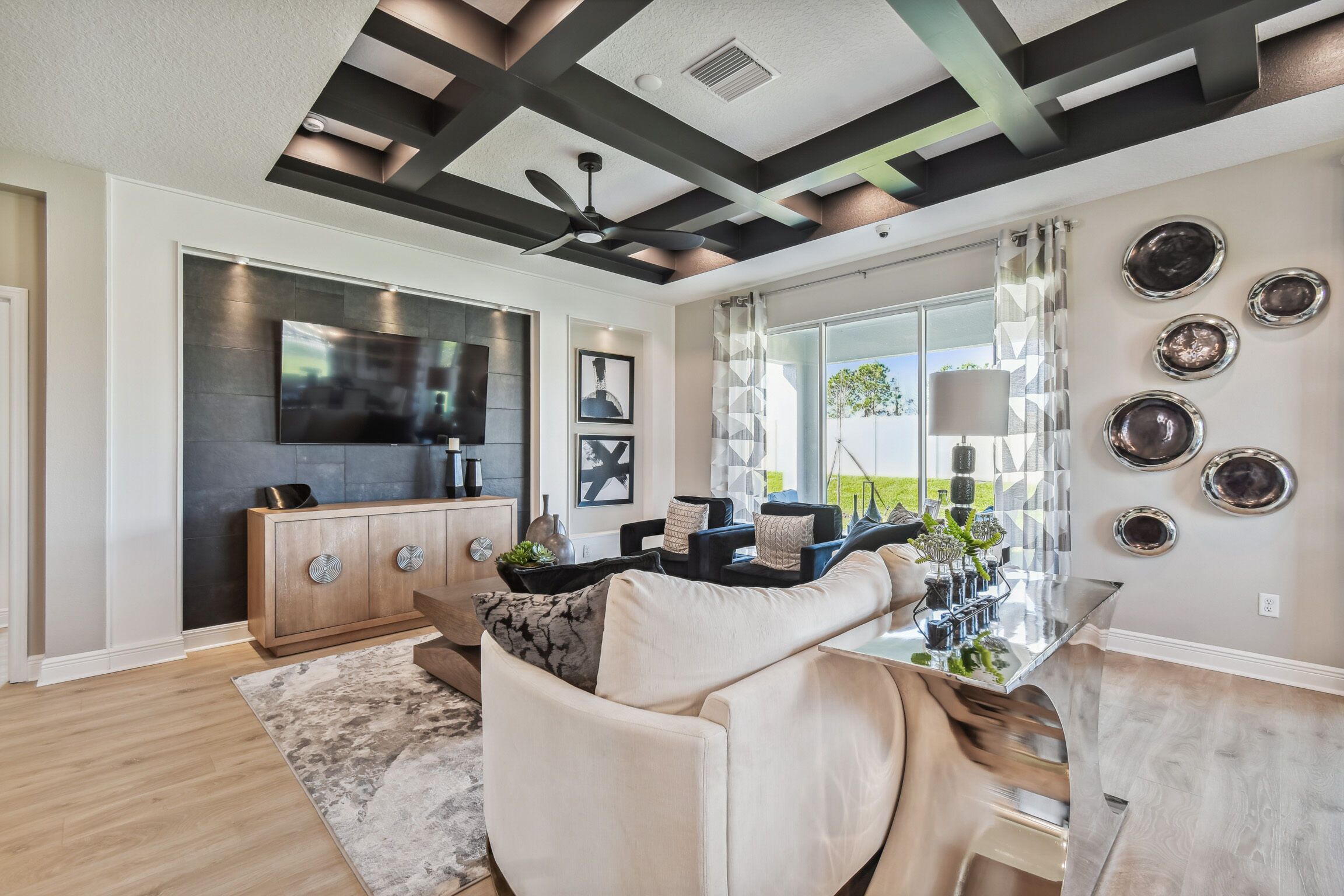 Family Room - Representational Photo