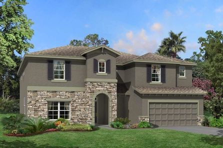 Palazzo by M/I Homes in Tampa-St. Petersburg FL