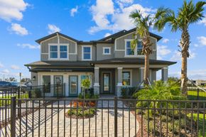 Whispering Oaks Preserve by M/I Homes in Tampa-St. Petersburg Florida