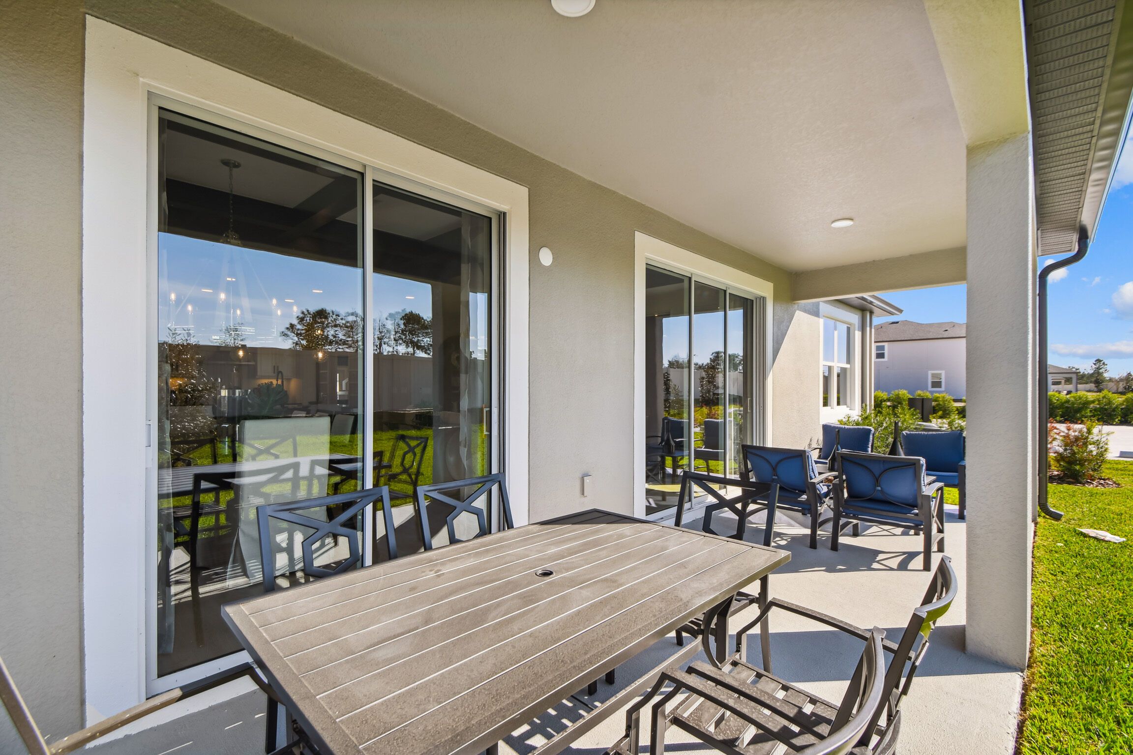 Rear Exterior - Representational Photo