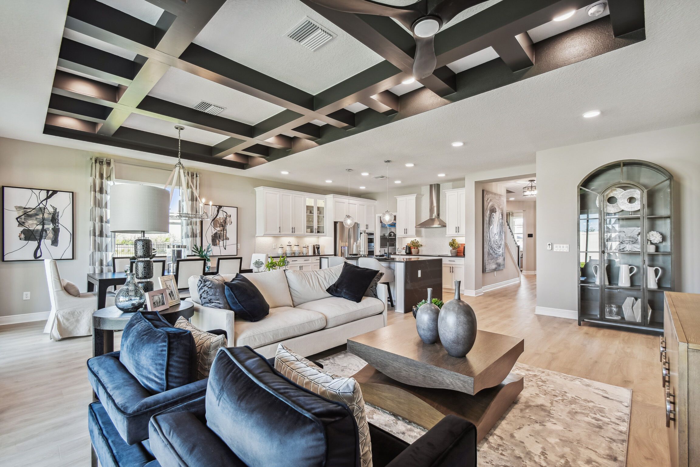 Family Room - Representational Photo