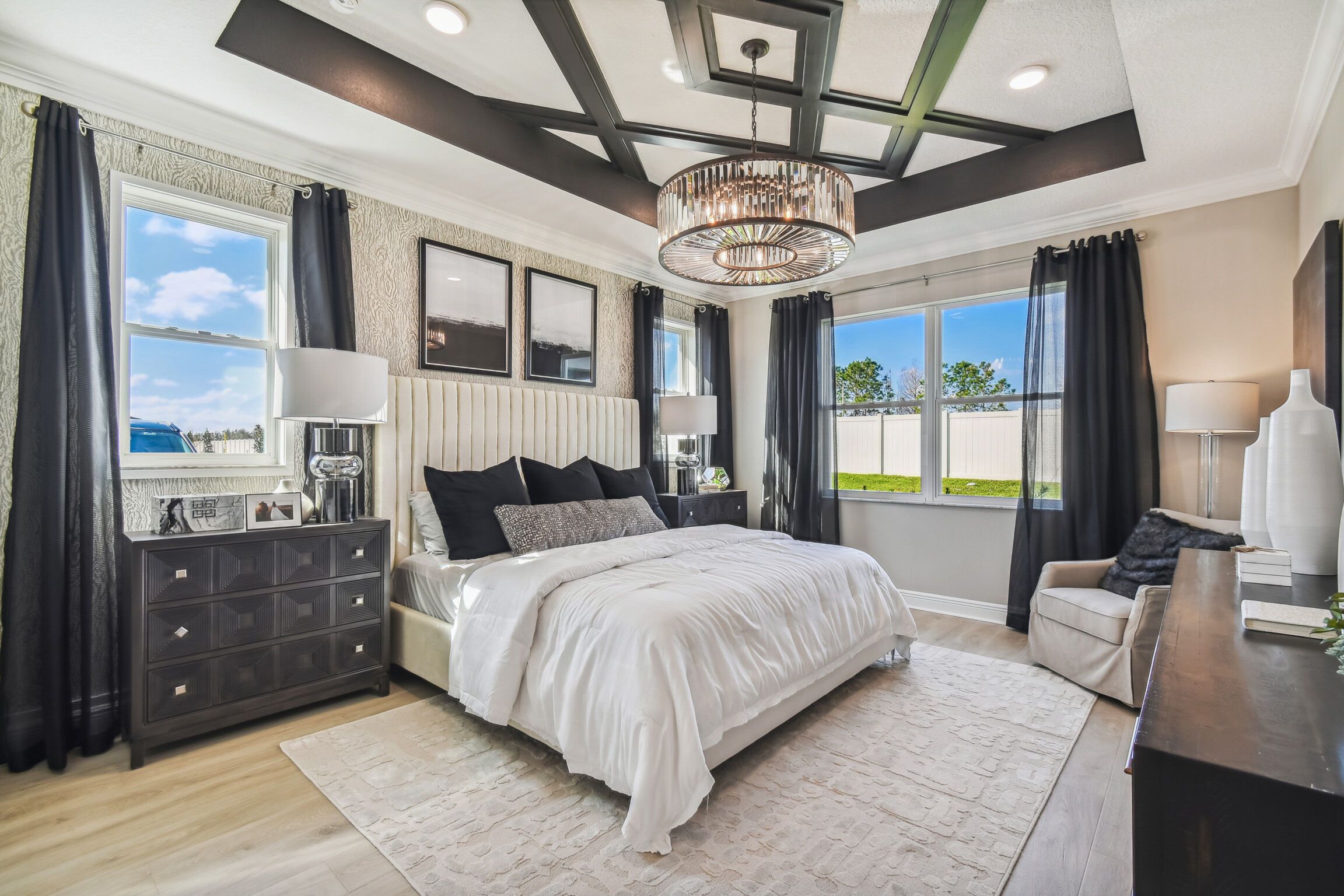 Owner's Bedroom - Representational Photo