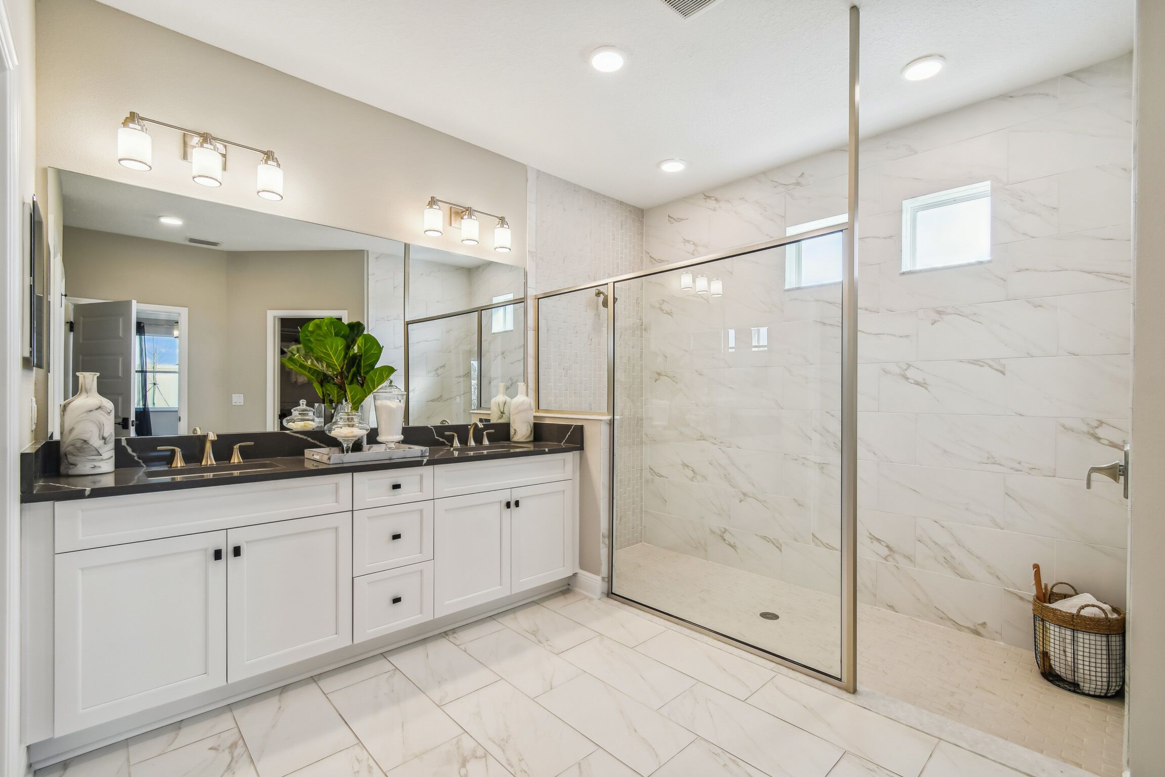 Owner's Bathroom - Representational Photo