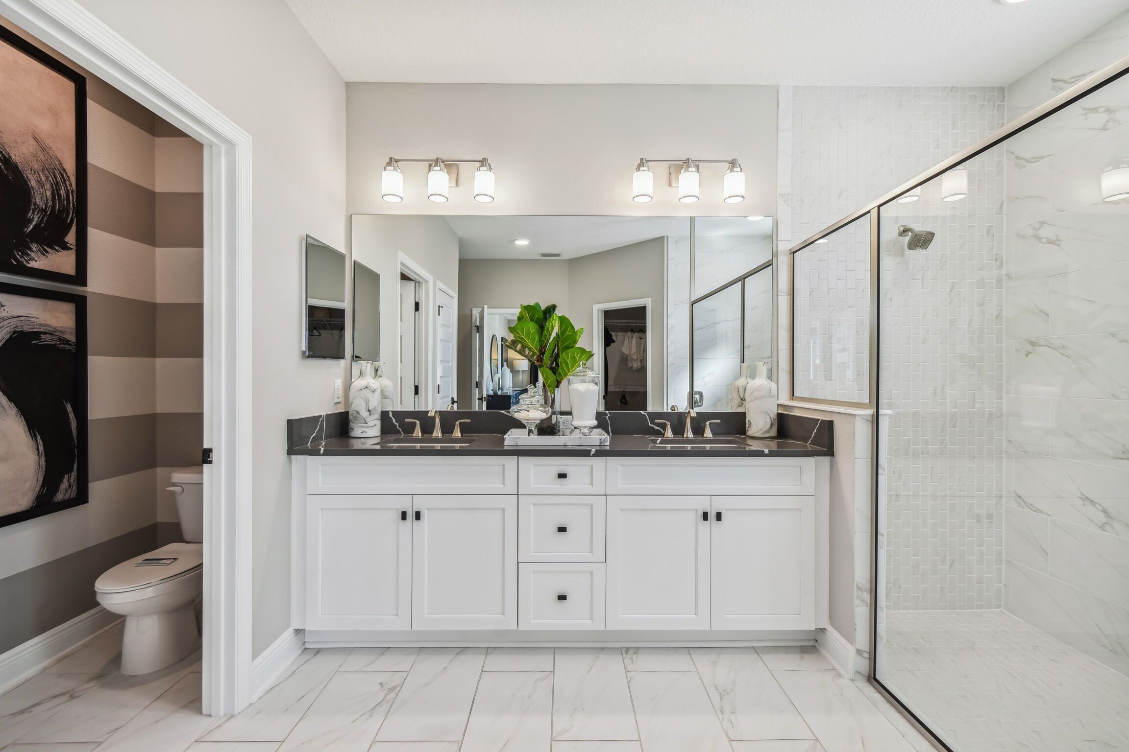 Owner's Bathroom - Representational Photo