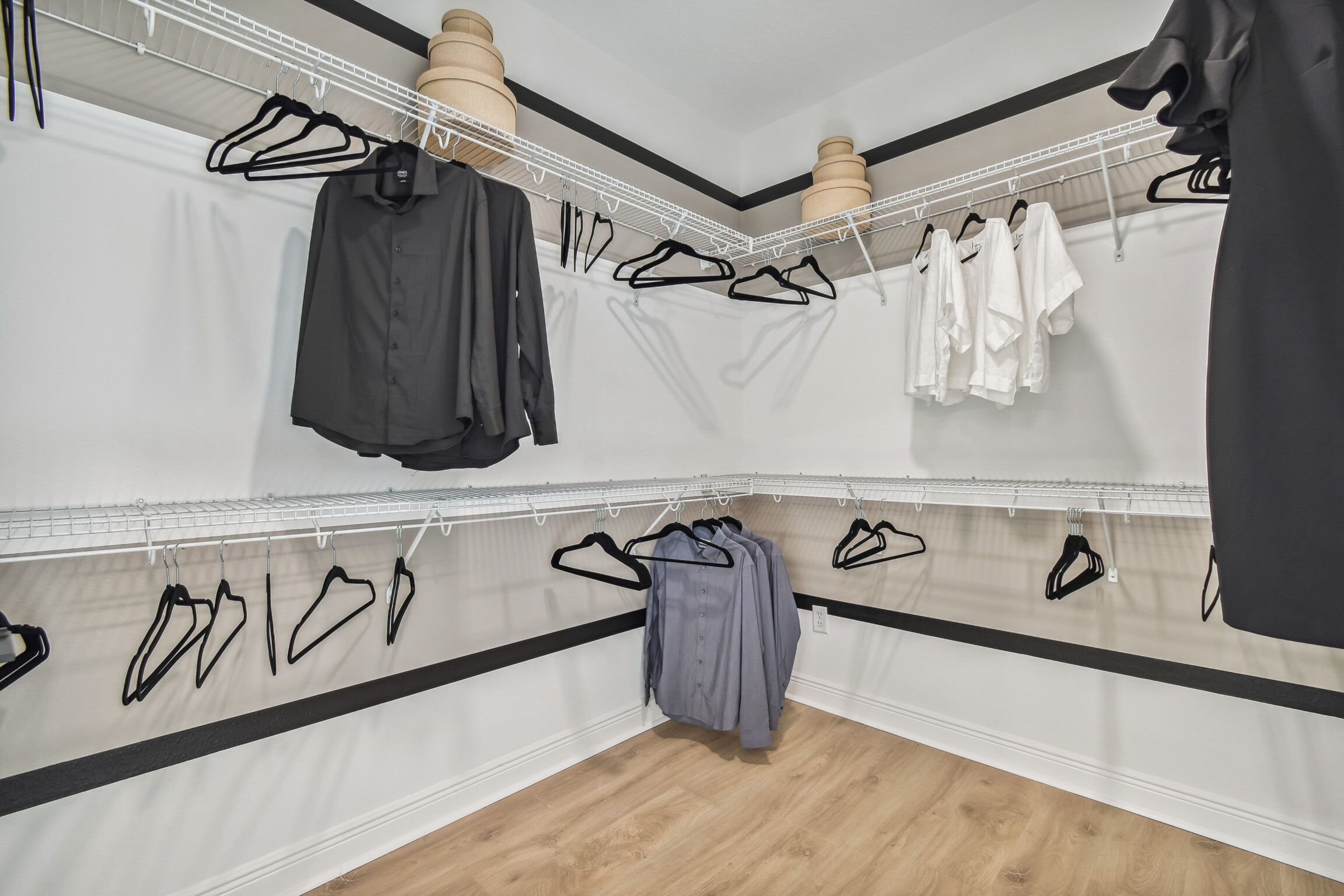 Owner's Closet - Representational Photo