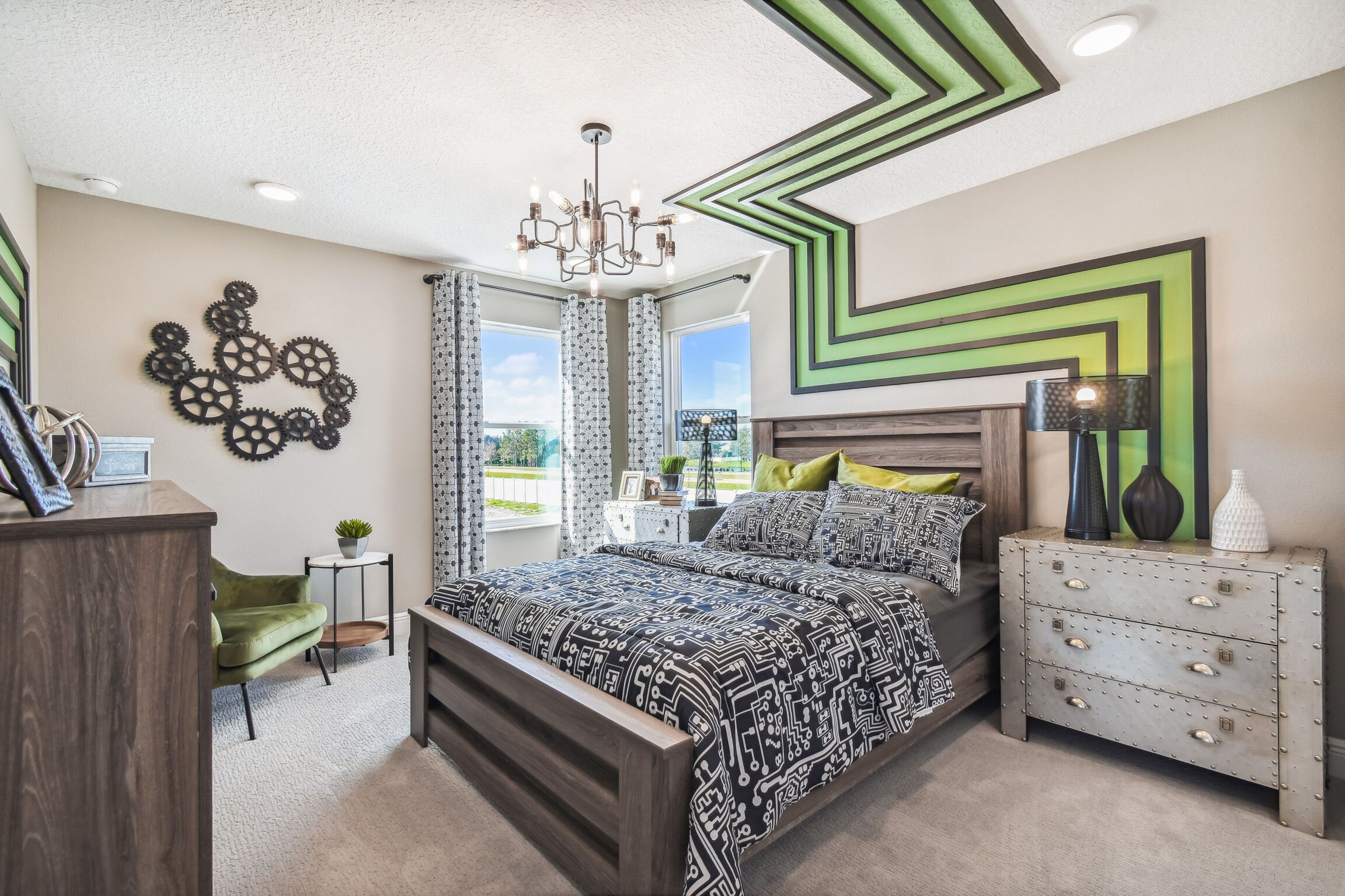 Bedroom - Representational Photo