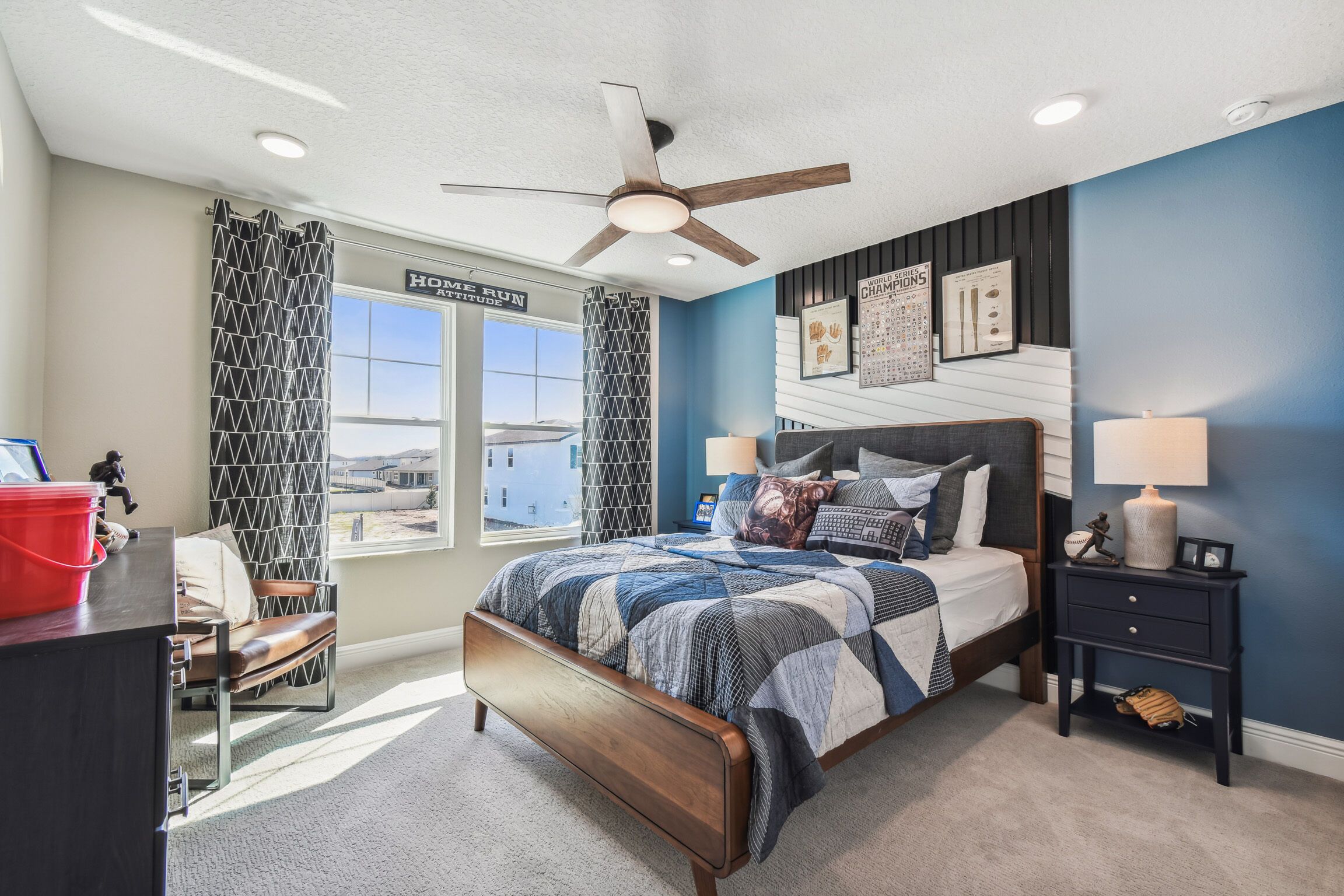 Bedroom - Representational Photo