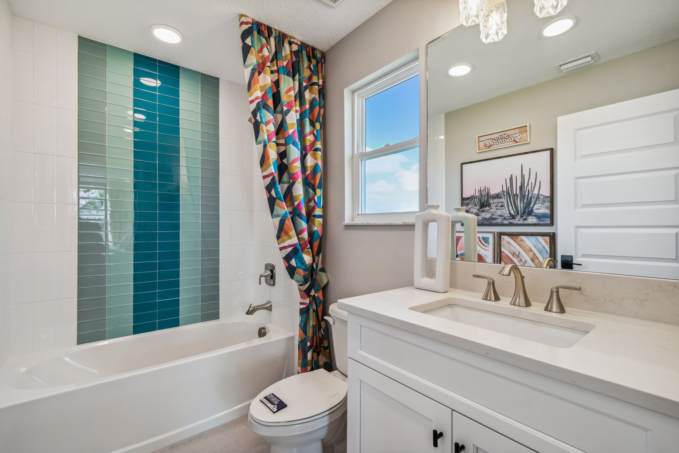 Bathroom - Representational Photo