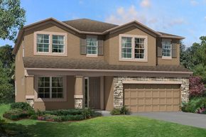 Anderson Snow Estates by M/I Homes in Tampa-St. Petersburg Florida