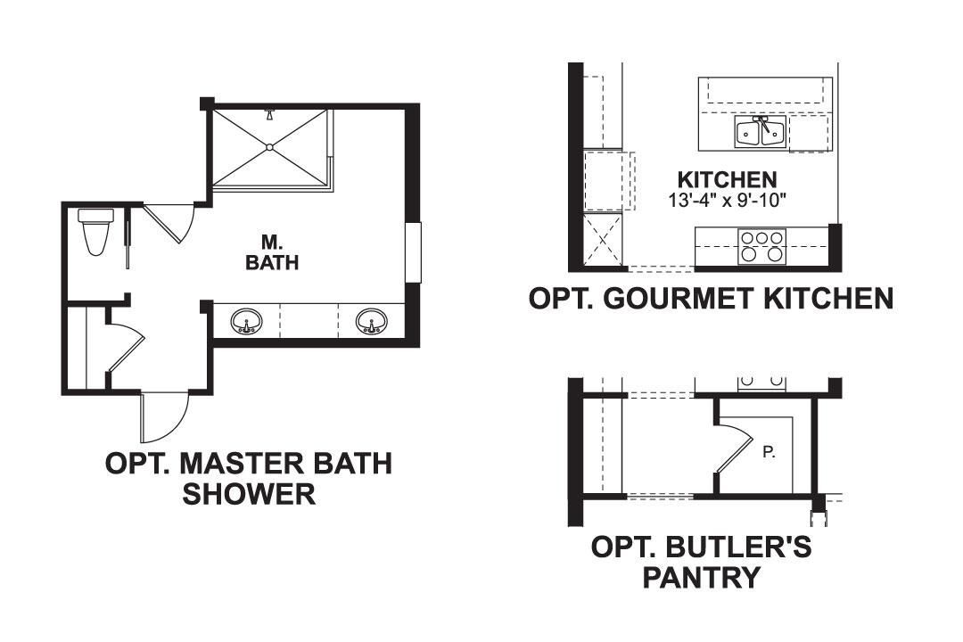 First Floor Options