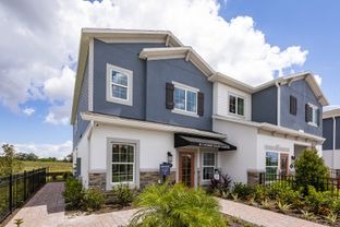 Granada - Tyson Ranch: Orlando, Florida - M/I Homes